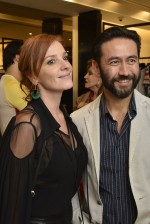 Andrea Clara e Celso Ieiri