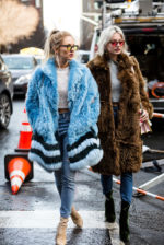 Street Style New York - Inverno 2018 Fevereiro 2017 foto: FOTOSITE