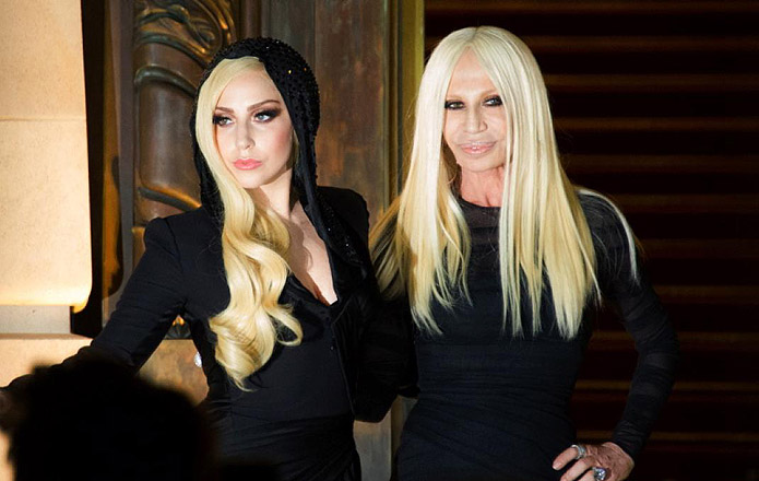 Lady Gaga e Donatella Versace: Cantora não viverá mais a estilista na série que conta o assassinato de Gianni 