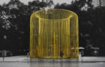 Projeto de como será uma das instalações da nova mostra em NY de Ai Weiwei, a maior de sua carreira ©Reprodução