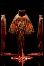 Vestido Shéhérazade, de John Galliano, Verão Couture 98