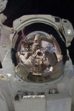 Autorretrato Astronauta em Órbita (2012)