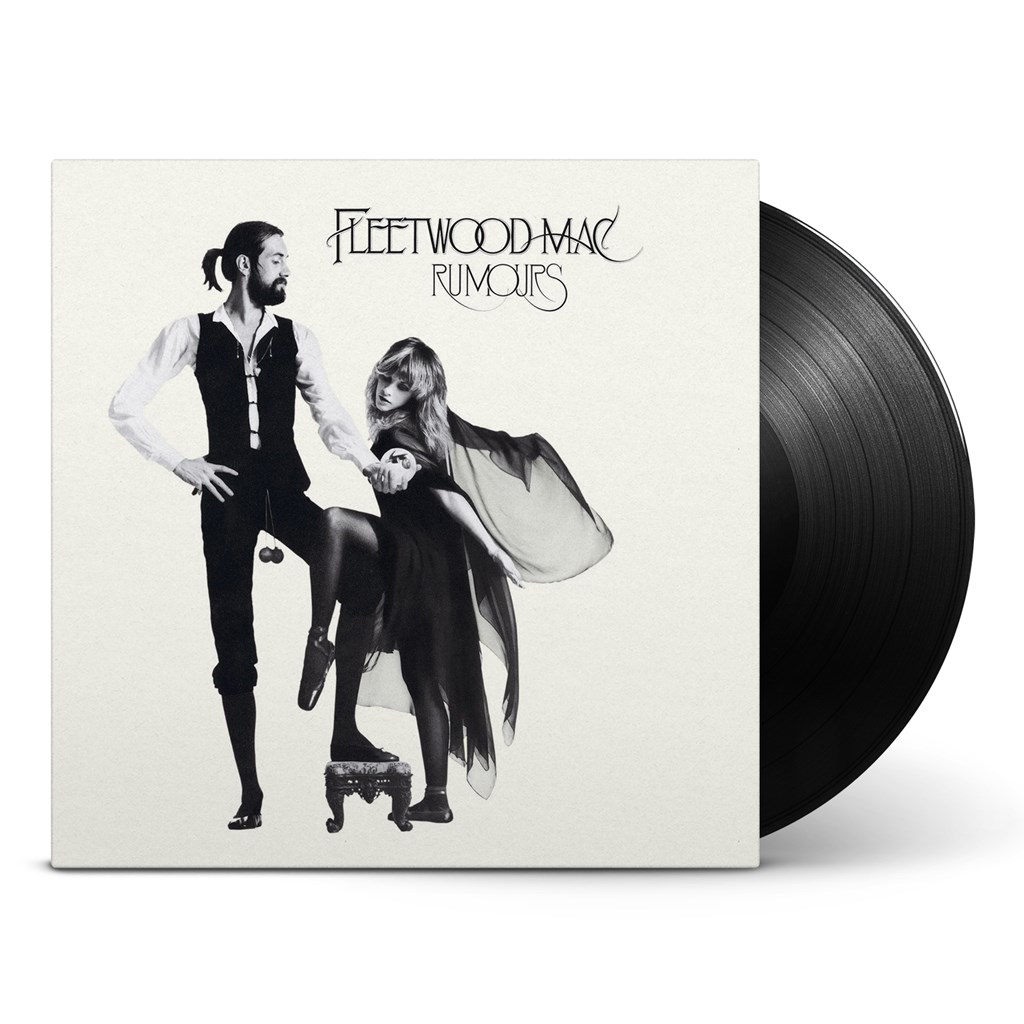 Vinil Rumours, Fleetwood Mac na Livraria Cultura (R$242,90)