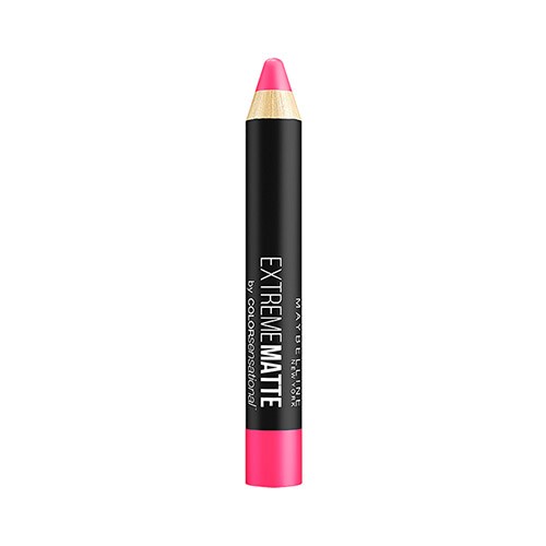 Batom em lápis Maybelline na Sephora, diversas cores (R$ 40) 