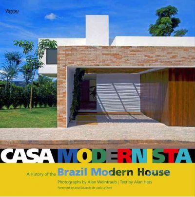 Livro Casa Modernista na Freebook (R$ 118,50)