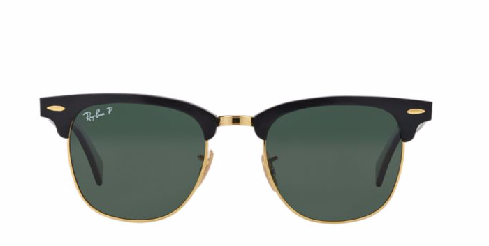 Óculos Clubmaster Ray-Ban (R$ 740)