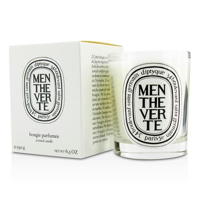 Vela de menta Diptyque (R$ 243,90)