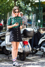Milan Menswear Street Style - June 17 2017 - Spring Summer 2018