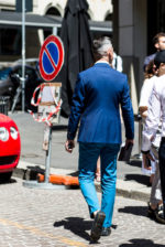 Milan Menswear Street Style - June 17 2017 - Spring Summer 2018