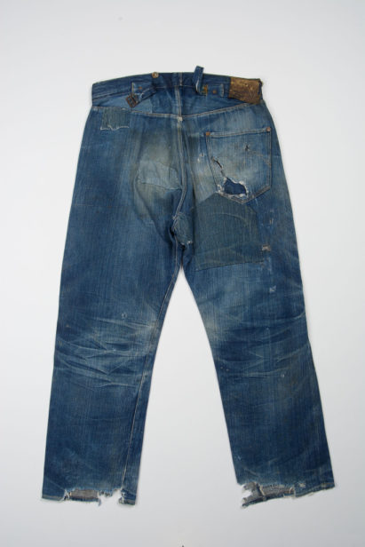 Jeans Levi's de 1890