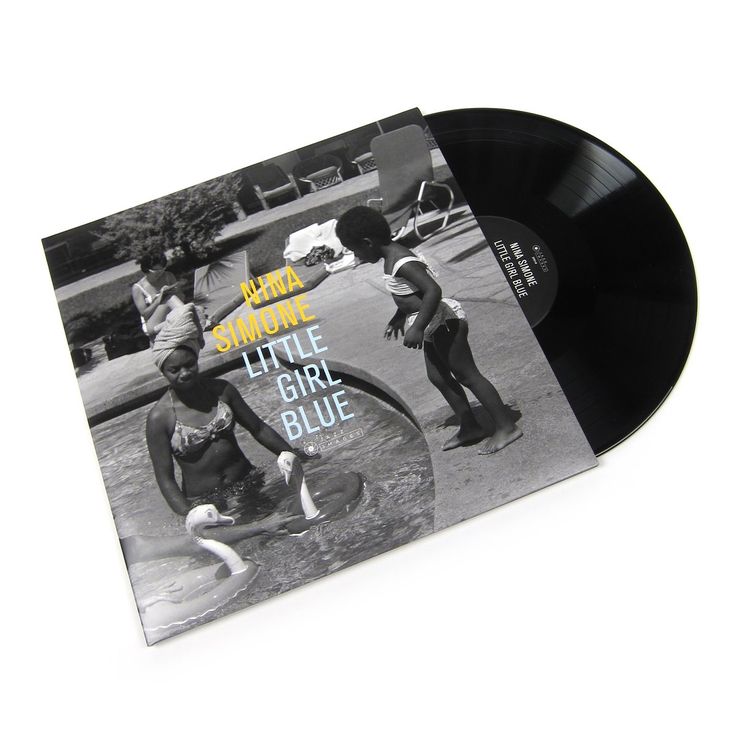 LP Nina Simone, Little Girl Blue, na Livraria Cultura (R$186,90)
