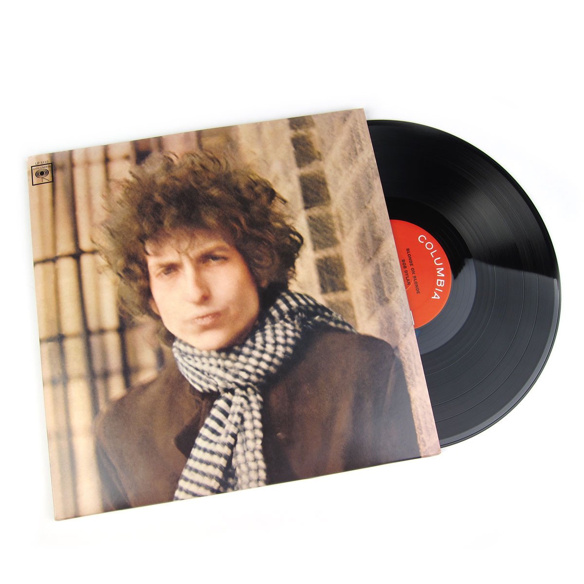 LP Bob Dylan, Blonde On Blonde, na Livraria Cultura (R$262,90)