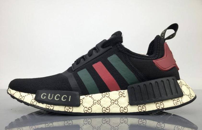 gucci and adidas collab