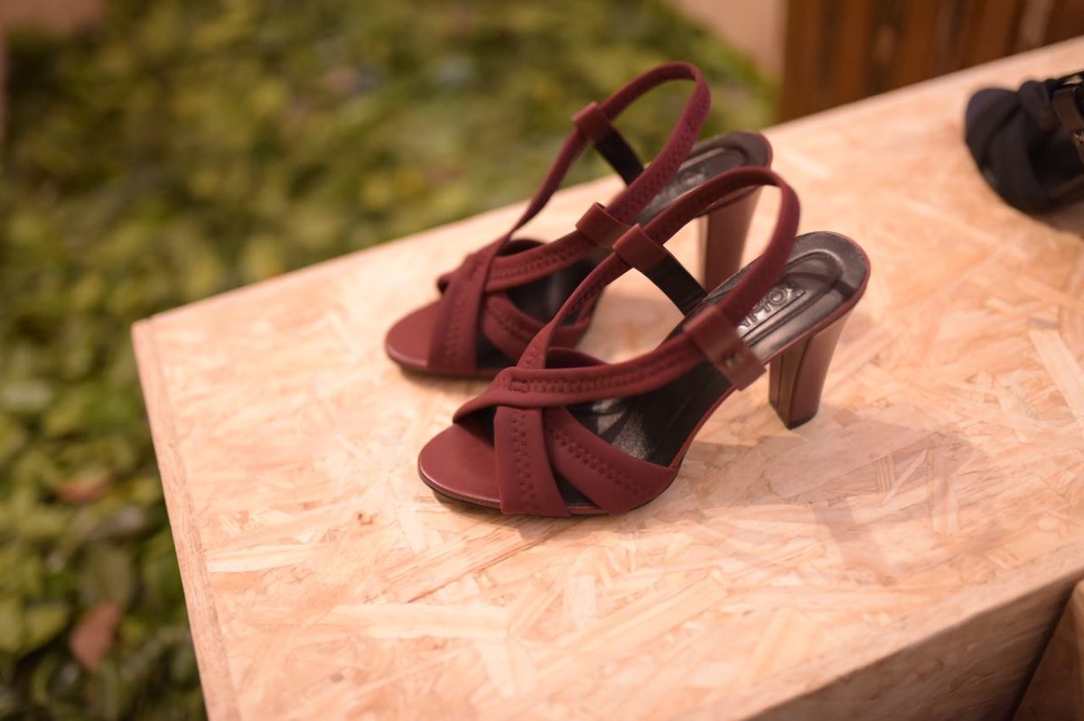Um dos sapatos da Owme, nova marca do grupo Arezzo / Cortesia