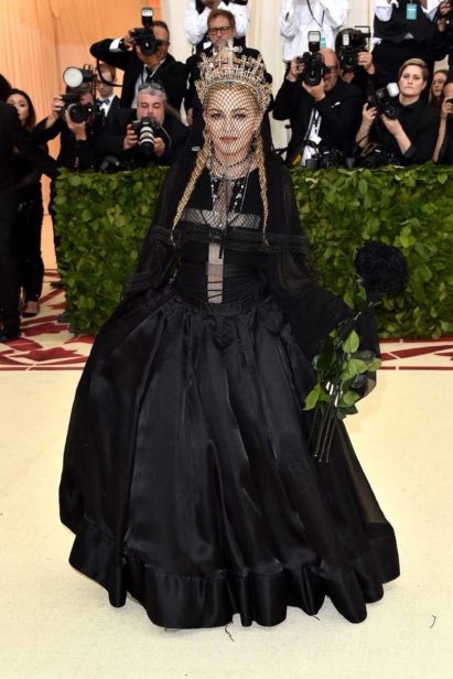 Madonna de Jean Paul Gaultier