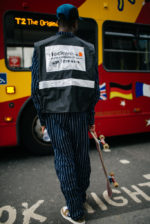 Street style at London Fashion Week Men's Spring 2019