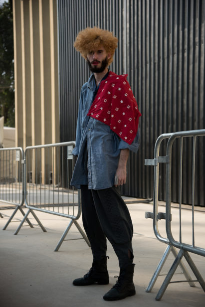 Street Style - SPFW N46 out/2018 foto: Murilo Yamanaka / Fotosite