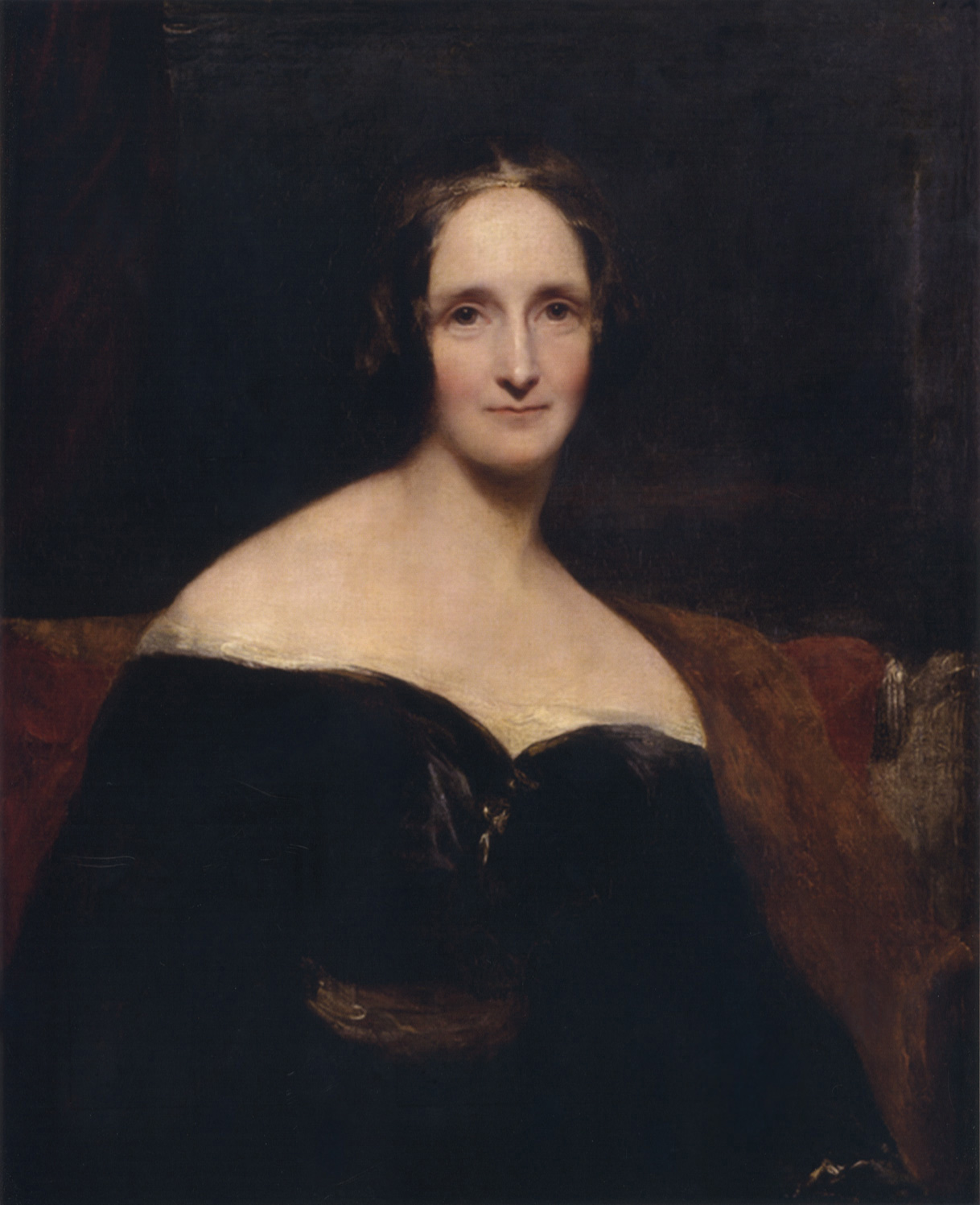 Mary Shelley / Reprodução