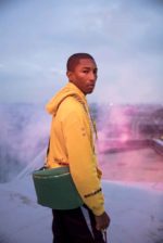 A still from the Chanel-Pharrell capsule collection film