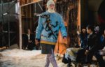 Desfile de Inverno 2019 da Calvin Klein por Raf Simons / Cortesia