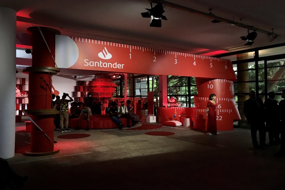 Espaço Santander - SPFW N48