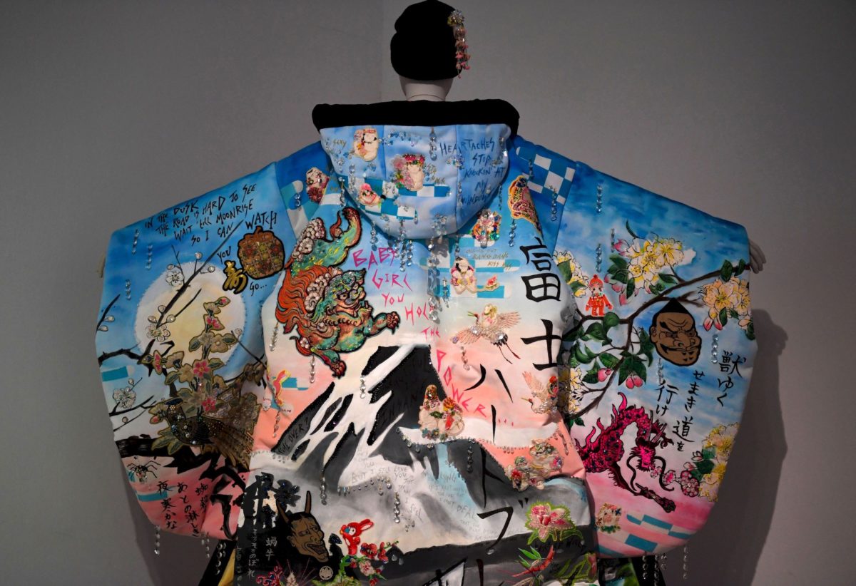 kimono de japonesa