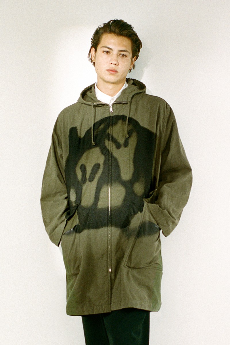 supreme yohji yamamoto