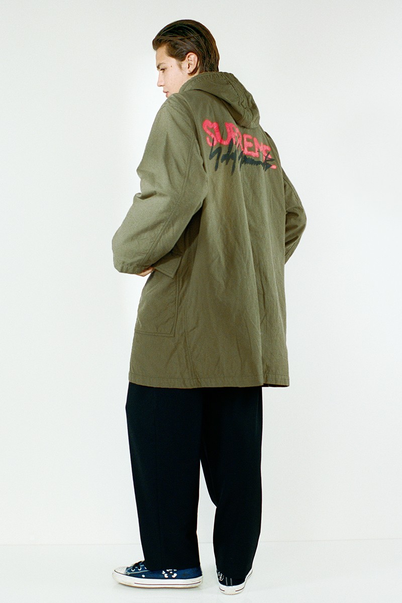 supreme yohji yamamoto