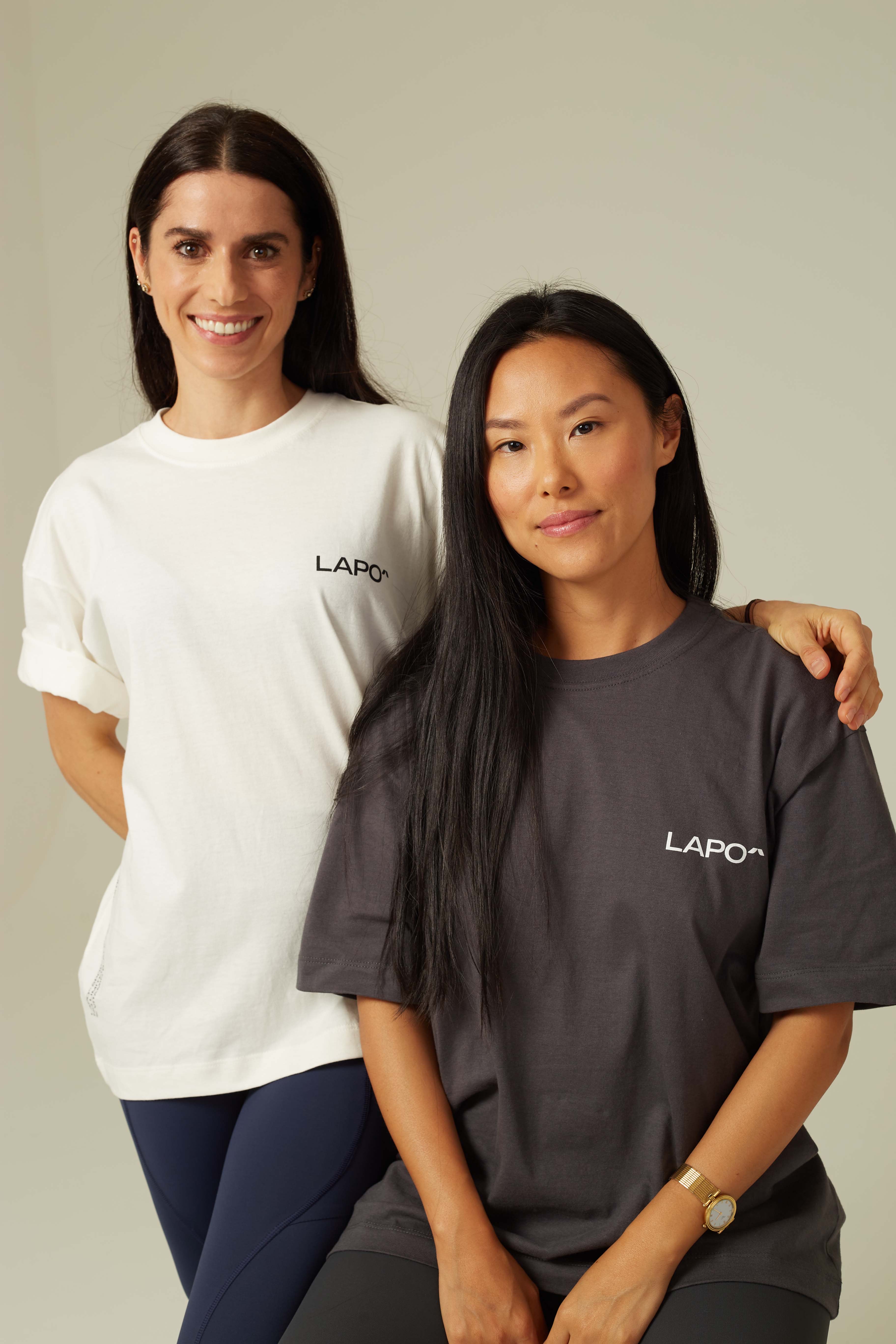 Gabriela e Paula, fundadoras da Lapô / Cortesia