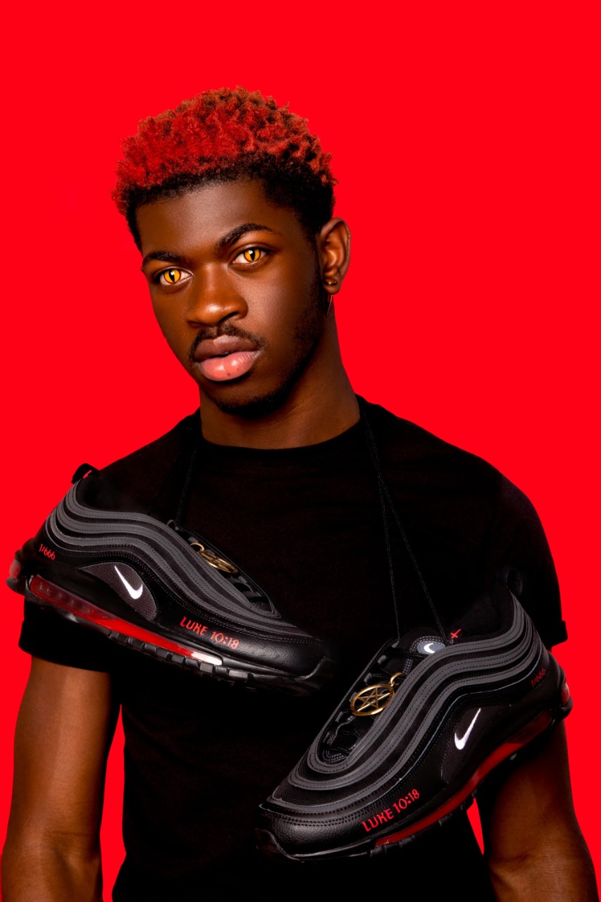 Satan Shoes: Entenda o Caso da Nike e Lil Nas X // Notícias // FFW