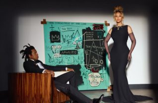 Beyoncé e Jay-Z para Tiffany&Co. | Foto de Mason Poole