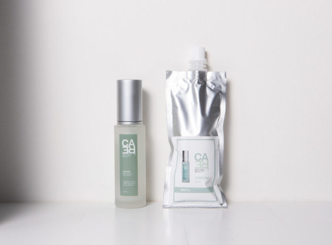 Produtos e Refil da Care Natural Beauty | Cortesia