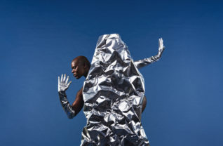 L'Homme Statue por Gleeson Paulino | Divulgação