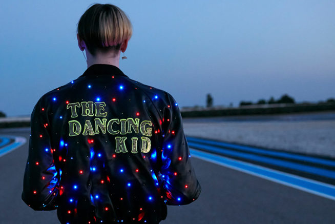 Fashion Film The Dancing Kid, da Celine | Reprodução