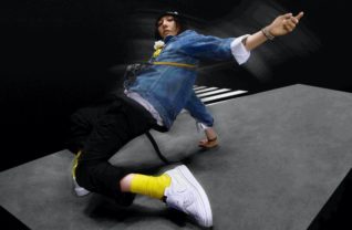G-Dragon em nova campanha do Nike Kwondo1 | Divulgação