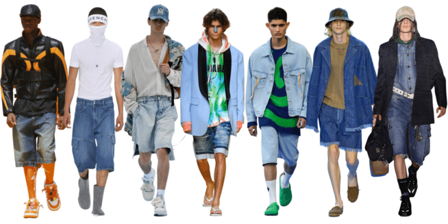 Trend Report: As 10 principais tendências da moda masculina para o