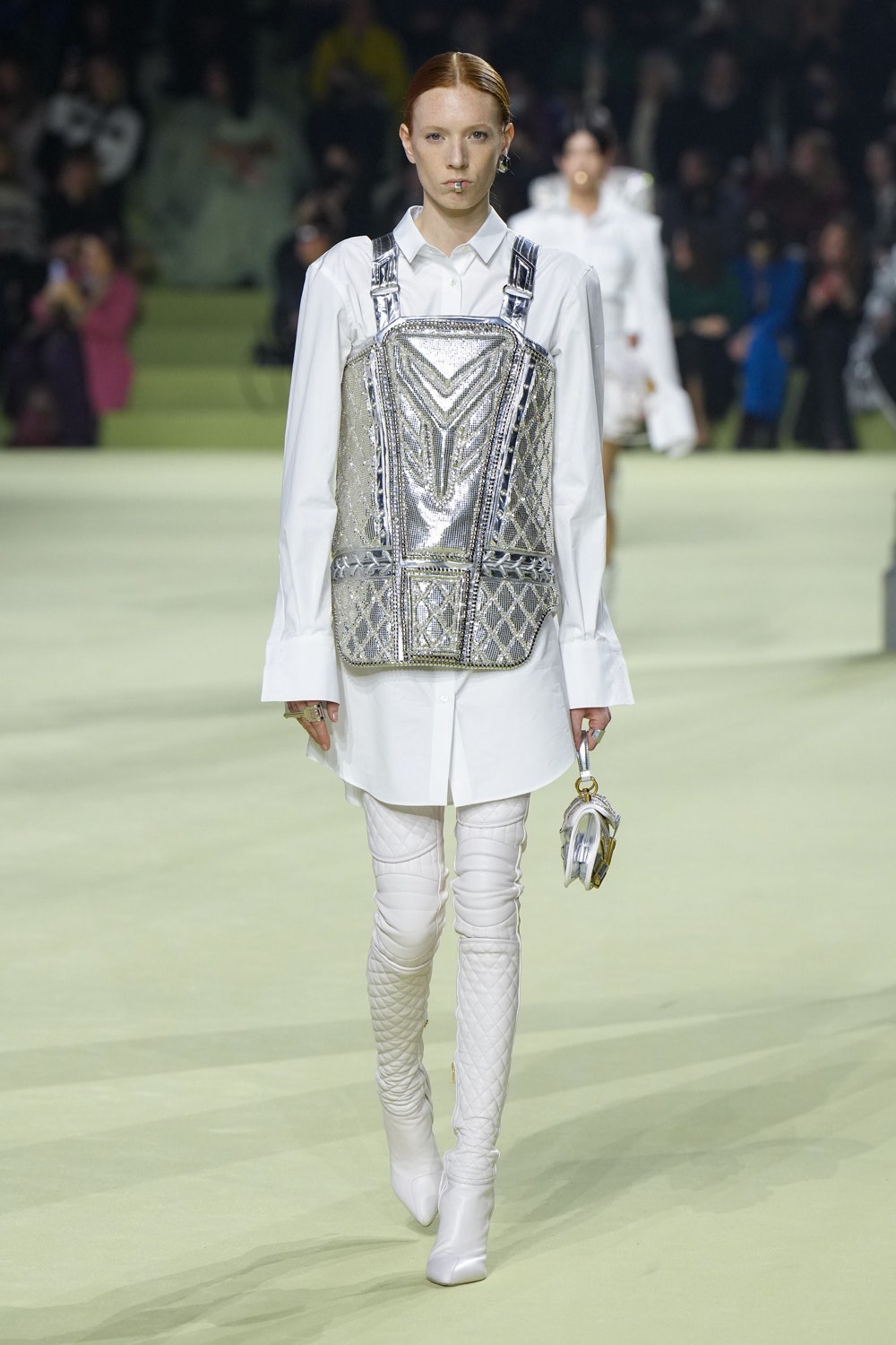 balmain space suit