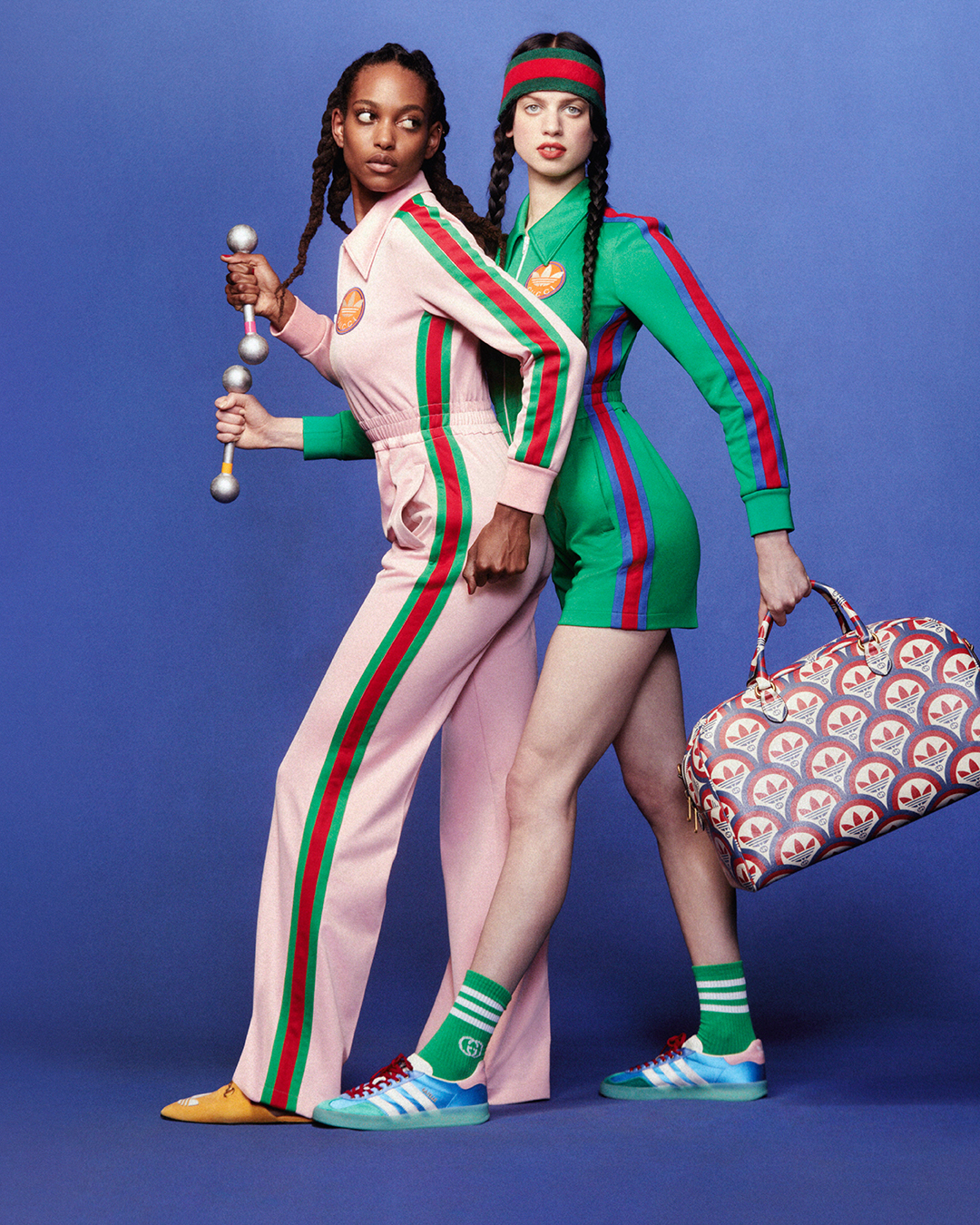 Collab: coleção Gucci x Adidas chega às lojas do Brasil em julho - FFW