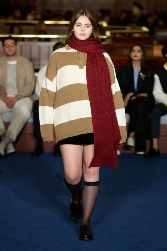 Tommy Hilfiger Fall 2024 Ready-to-Wear Collection