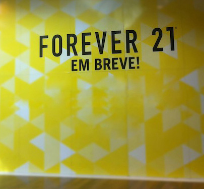 Adeus, Forever 21? A marca que chegou a Portugal e ao Colombo há três anos  está insolvente