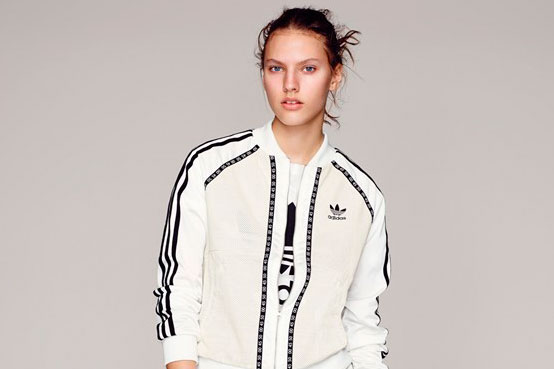 Topshop E Adidas Originals Lan Am Nova Cole O Em Parceria Veja As Pe As Ffw