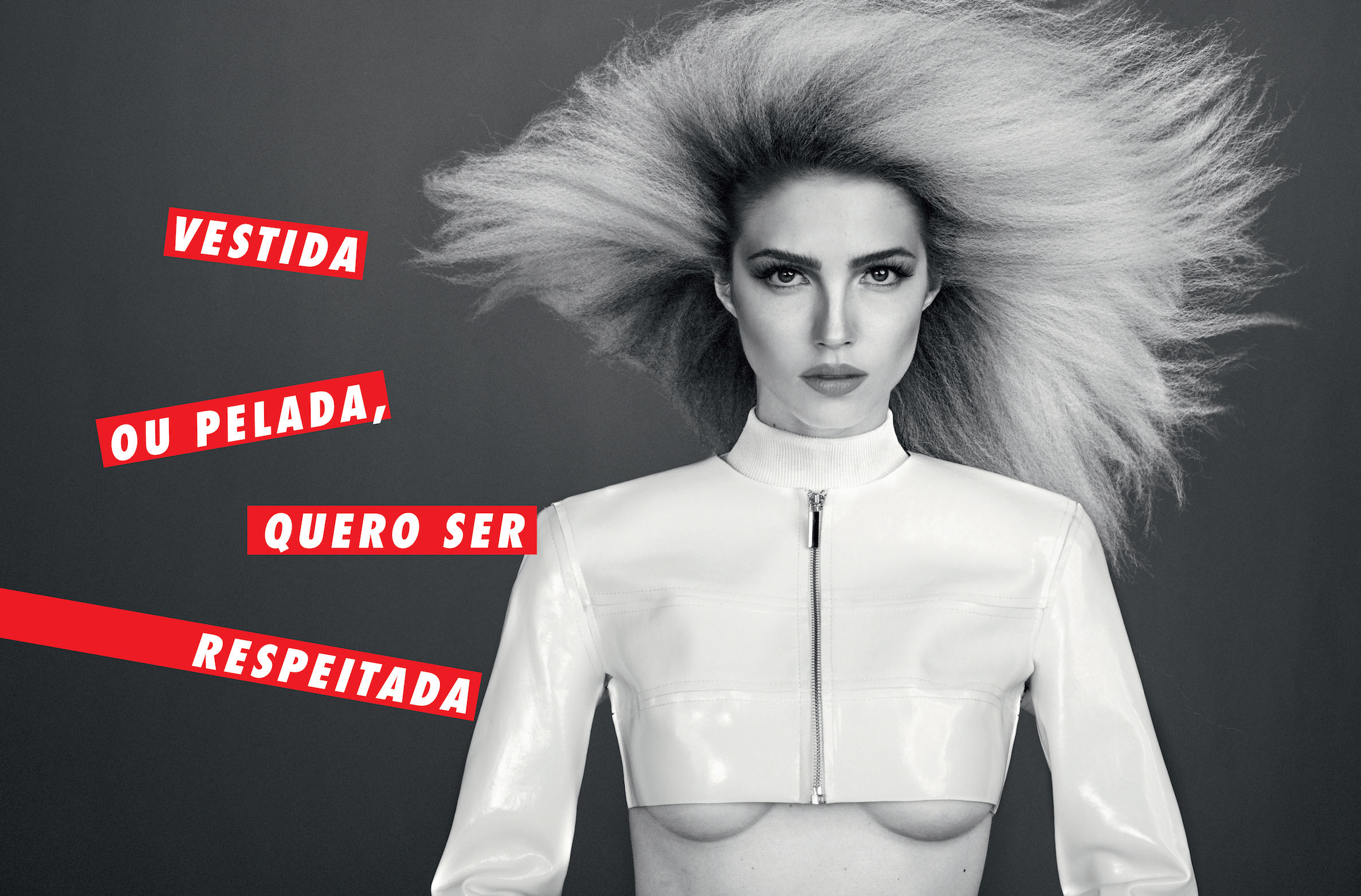 Elle Brasil anuncia 4 diferentes capas para dezembro que apoiam a causa  feminista
