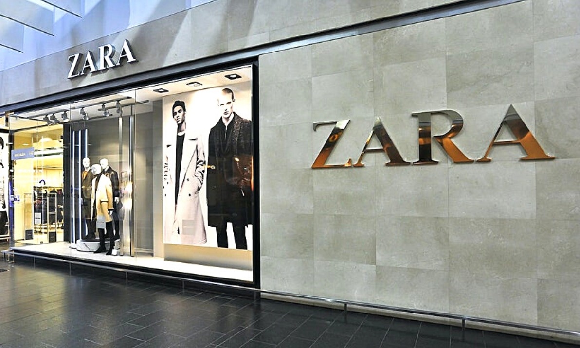 Você sabia que agora a Zara Brasil vende maquiagem? - WePick